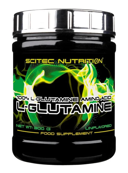 Scitec L-Glutamin 300g - Reinmark-Shop