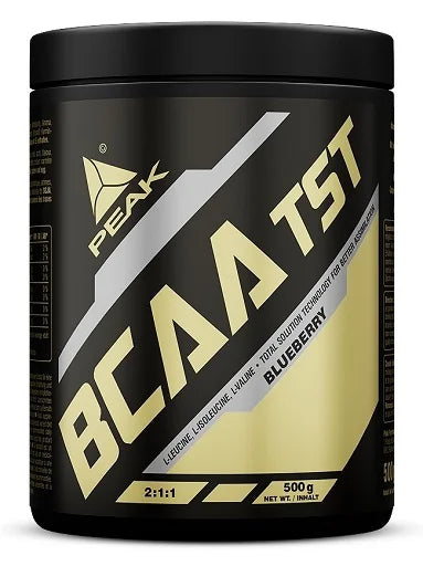 Peak BCAA-TST - 500g - Reinmark-Shop