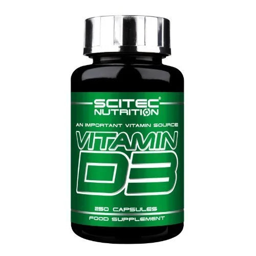 Scitec Vitamin D3 250 Kapsel - Reinmark-Shop