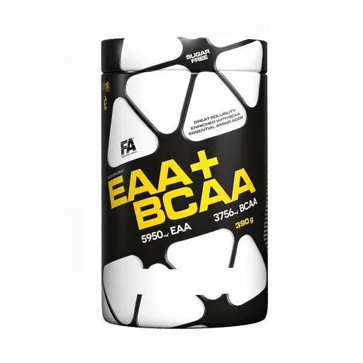 FA Nutrition EAA + BCAA 390g - Reinmark-Shop