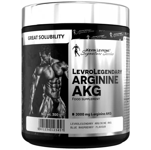 Kevin Levrone Legendary Arginine AKG 300g - Reinmark-Shop