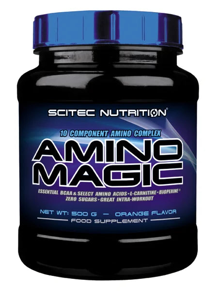 Scitec Amino Magic 500g - Reinmark-Shop