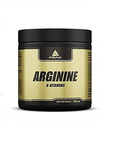 Peak Arginin - 120 Kapseln