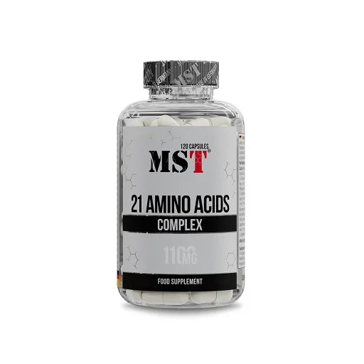 MST - 21 Amino Acids 120 Kapseln - Reinmark-Shop