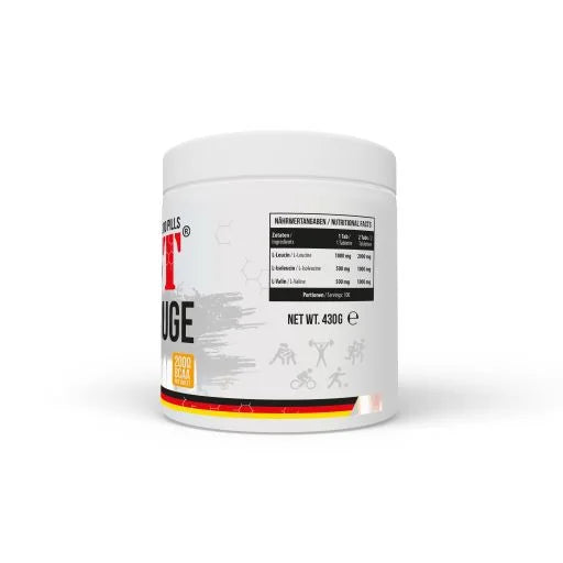 MST - BCAA Huge 200 Tabl./ 2gr pro Tablette - Reinmark-Shop
