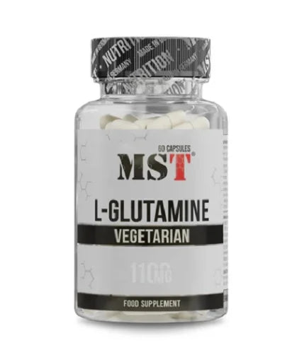 MST - Glutamin 1100mg 60 Kapseln - Reinmark-Shop