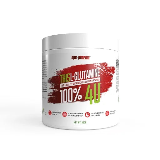 BPS-Pharma This Glutamin 300g - Reinmark-Shop