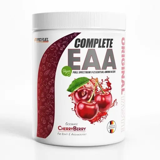 ProFuel Complete EAA 500g Cherry - Reinmark-Shop
