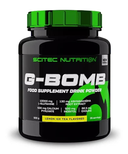 Scitec G-Bomb 2.0 - 500g