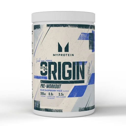 MyProtein Origin Pre-Workout (30 Serv.) 600g - Reinmark-Shop