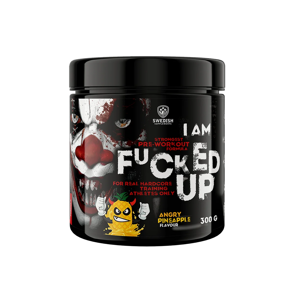Swedish Supplements Fucked Up Joker 300g - Reinmark-Shop