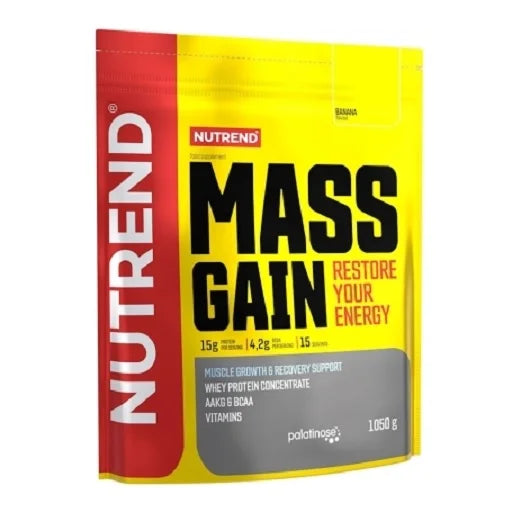 Nutrend Mass Gain 1050g - Reinmark-Shop