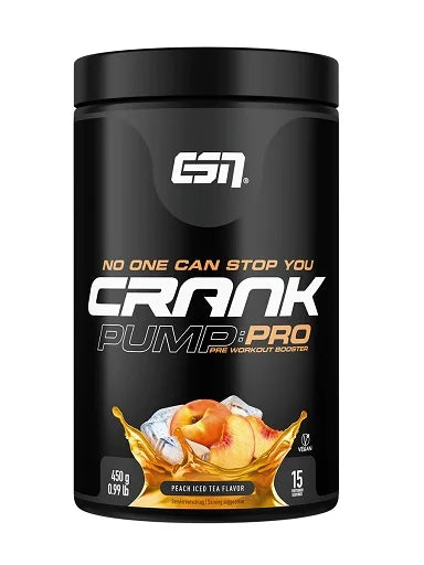 ESN Crank Pump Pro 450g - Reinmark-Shop