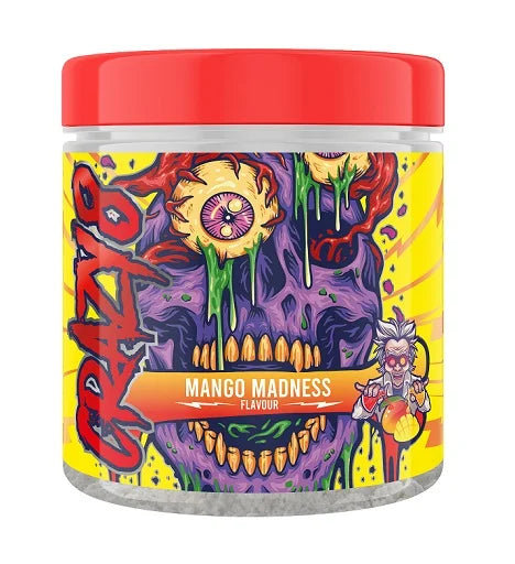Swedish Supplements Crazy 8 325g - Reinmark-Shop