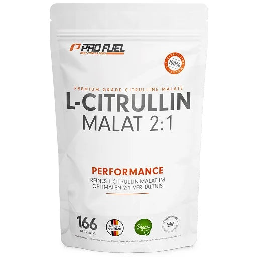 ProFuel L-Citrullin Malat 500g Beutel - Reinmark-Shop