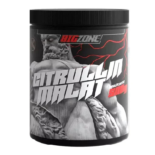 Big Zone Citrullin Malat 500g - Reinmark-Shop