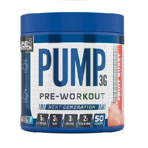 Applied Nutrition Pump-3G 375g - Reinmark-Shop