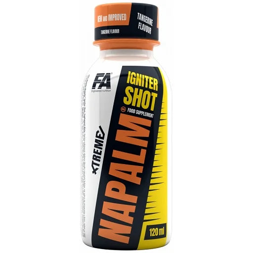 FA Nutrition Xtreme Napalm Igniter Shot - 24x120ml - Reinmark-Shop