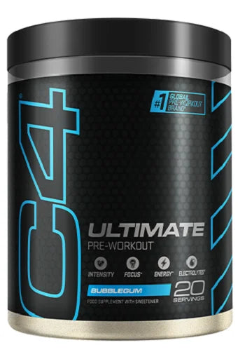 Cellucor C4 ULTIMATE 20 Serv. 496g - Reinmark-Shop
