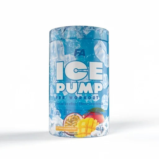 FA Nutrition ICE Pump Pre-Workout - 463g - Reinmark-Shop
