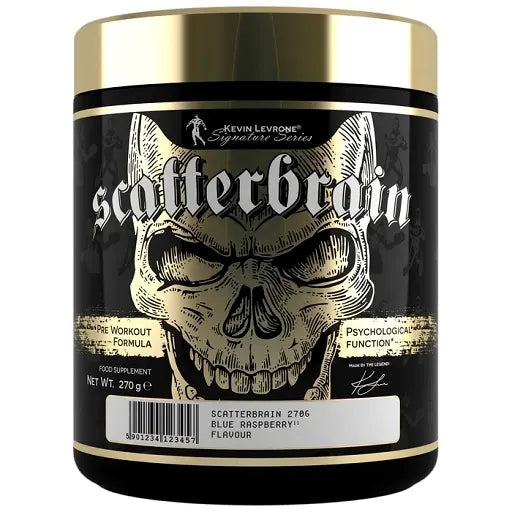 Kevin Levrone Scatterbrain 270g - Reinmark-Shop