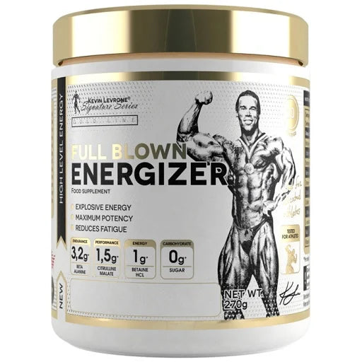 Kevin Levrone Full Blown Energizer 270g - Reinmark-Shop