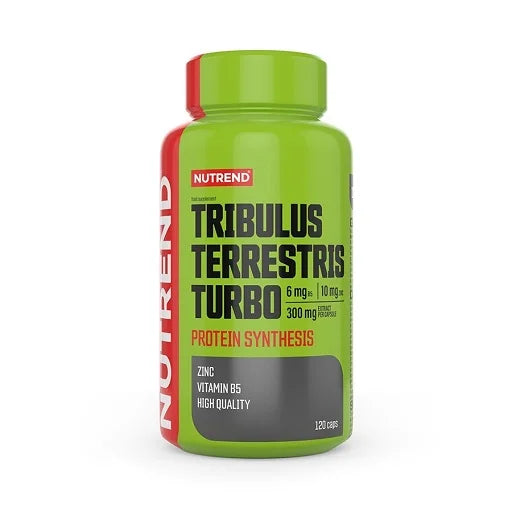 Nutrend Tribulus Terrestris Turbo 120 Kapseln - Reinmark-Shop
