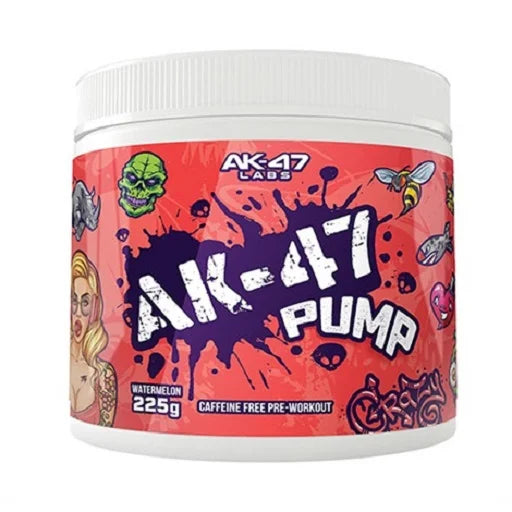 AK47 Labs Pump 225 g - Reinmark-Shop