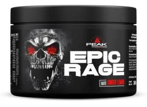 Peak EPIC Rage 300g Ginger Lemon - Reinmark-Shop
