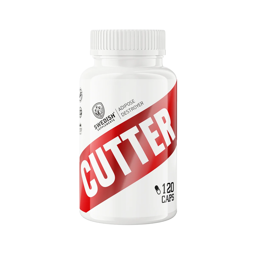 Swedish Supplements Cutter 120 Caps - Reinmark-Shop
