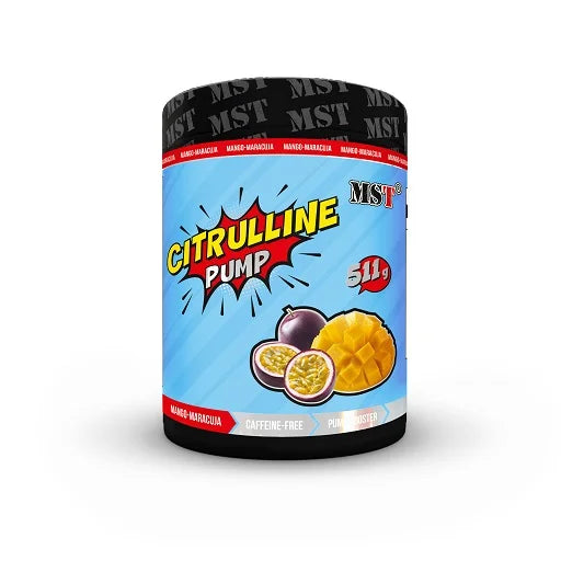 MST - Citrulline Pump 511g - Reinmark-Shop
