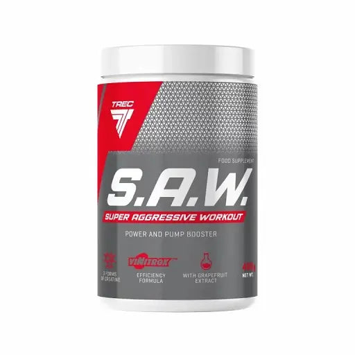 Trec Nutrition SAW Booster 400g - Reinmark-Shop