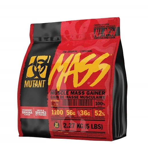 Mutant Mass - 2,2kg - Reinmark-Shop