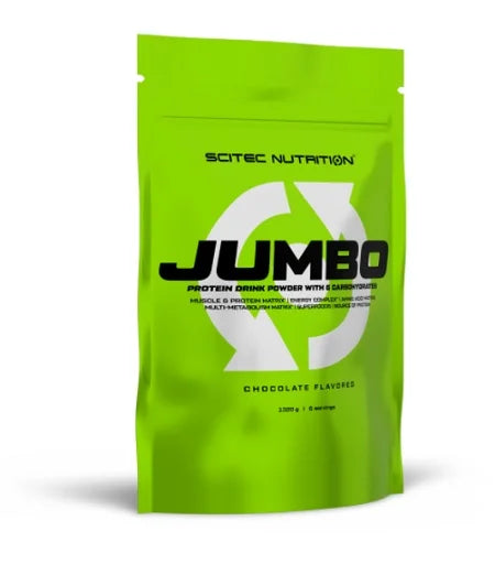 Scitec Jumbo 1320g - Reinmark-Shop