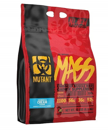 Mutant Mass - 6,8kg - Reinmark-Shop