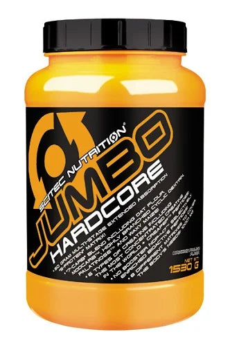 Scitec Jumbo Hardcore1530g - Reinmark-Shop