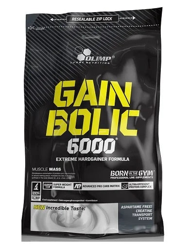Olimp Gain Bolic 6000 - 1kg - Reinmark-Shop