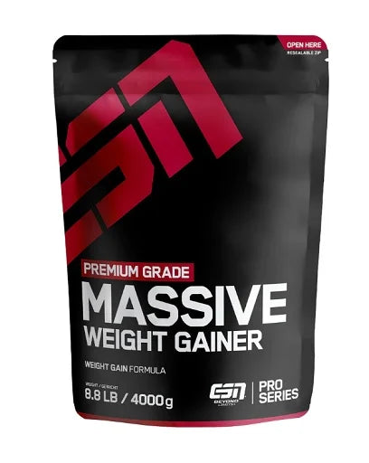 ESN Massive Weight Gainer 4000g - Reinmark-Shop