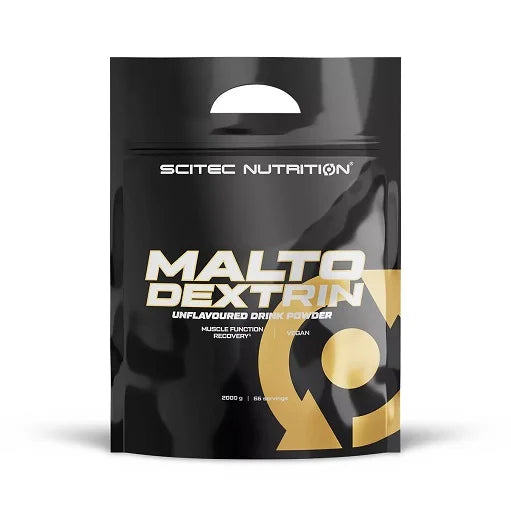 Scitec Maltodextrin - 2000g Beutel (neutral) - Reinmark-Shop