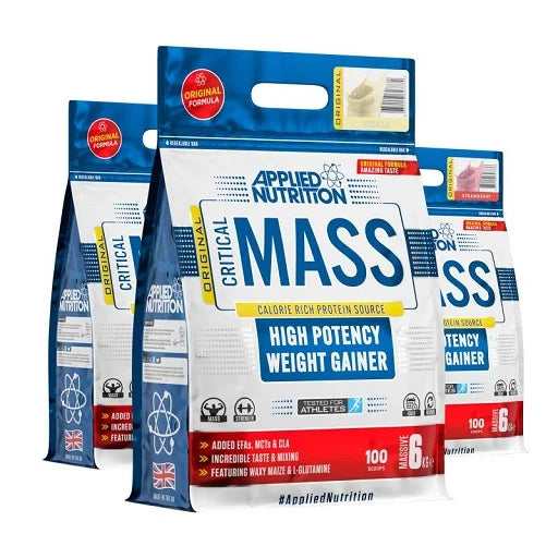 Applied Nutrition Critical Mass Original 6kg - Reinmark-Shop