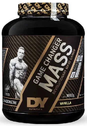 DY Nutrition Game Changer Mass 3kg - Reinmark-Shop