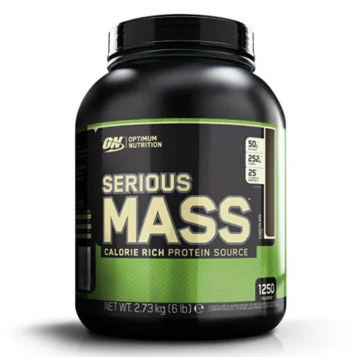 Optimum Nutrition Serious Mass 2727g - Reinmark-Shop