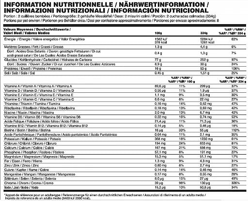 Optimum Nutrition Serious Mass 2727g - Reinmark-Shop