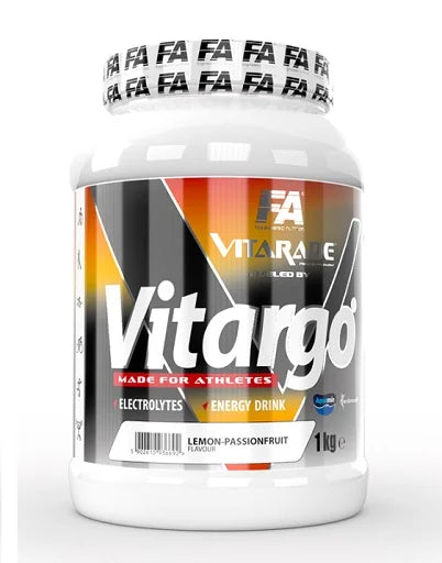 FA Vitarade - Vitargo 1000g - Reinmark-Shop