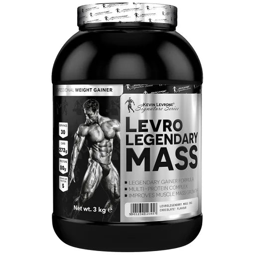 Kevin Levrone Legendary Mass 3kg - Reinmark-Shop