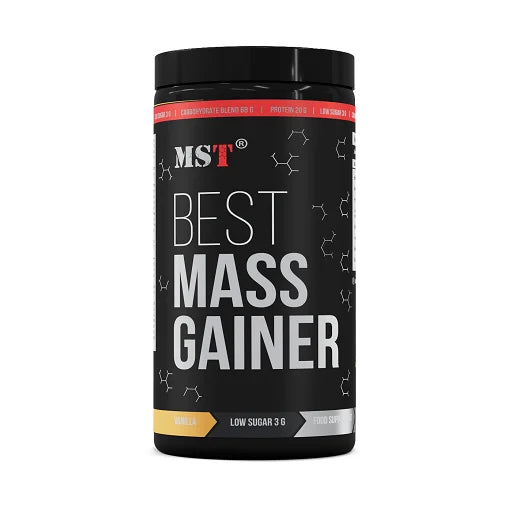 MST - Best Mass Gainer 1000g - Reinmark-Shop
