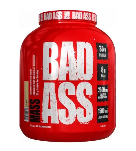 BAD ASS MASS - 3kg - Reinmark-Shop