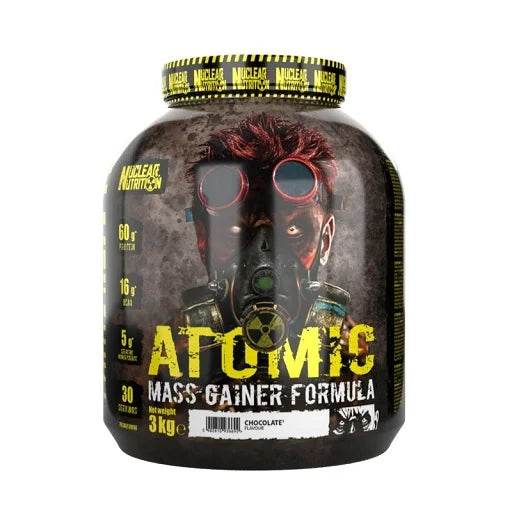 Nuclear Nutrition Atomic Mass 3000g - Reinmark-Shop