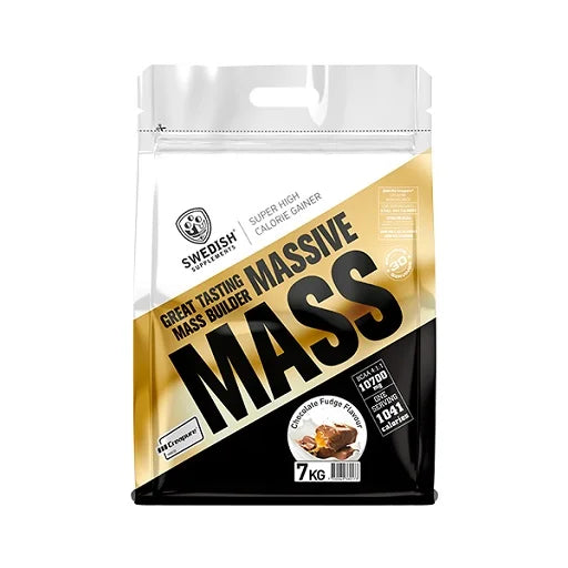 Swedish Supplements Massive Mass 7kg - Reinmark-Shop