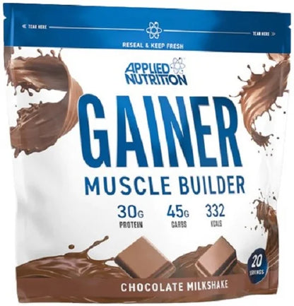 Applied Nutrition Gainer Muscle Builder 1,8kg Chocolate
